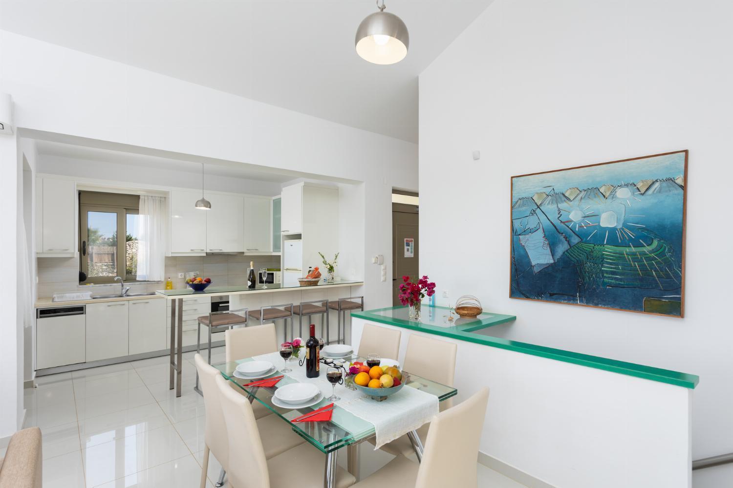 Litsa Villa